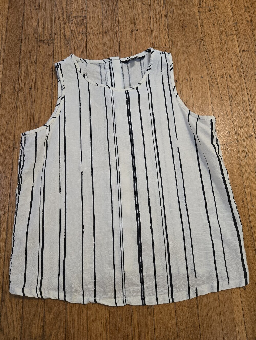 🆕️3/$50🌻NWOT Banana Republic Linen Cotton Blend Top